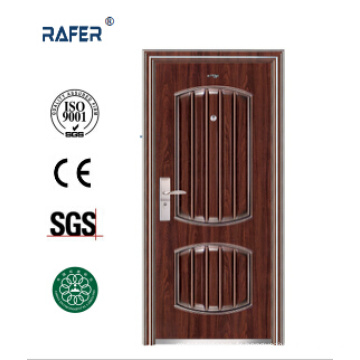 Nouvelle porte en acier de conception et de vente chaude (RA-S073)